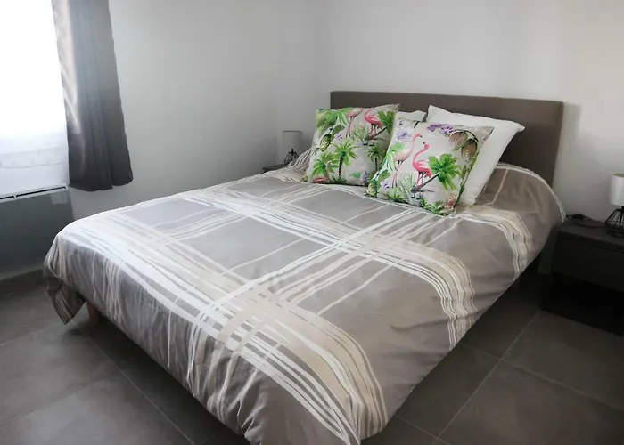 Appartement Provence Heureuse