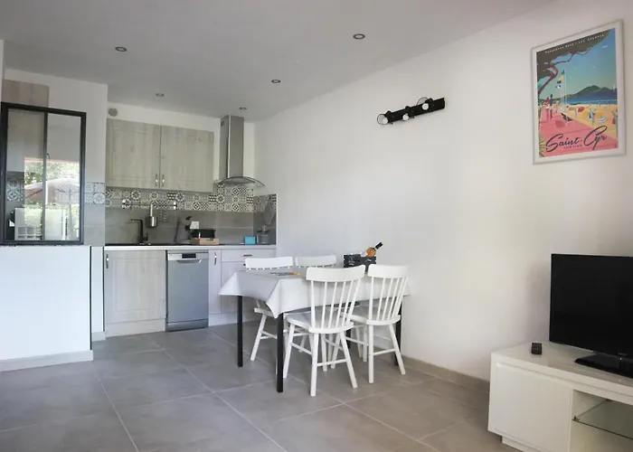 Appartement Provence Heureuse