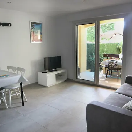 Appartement Provence Heureuse Saint-Cyr-sur-Mer Buitenkant foto