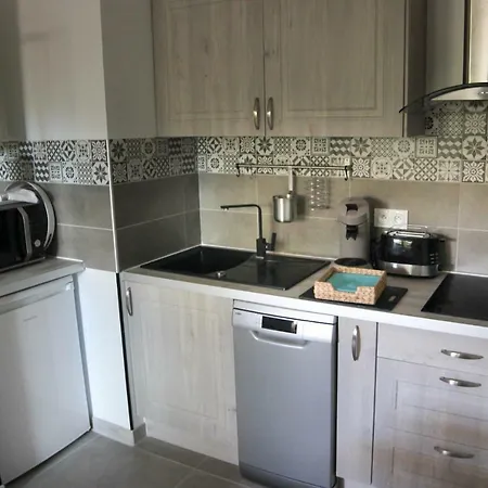 Appartement Provence Heureuse Saint-Cyr-sur-Mer Buitenkant foto