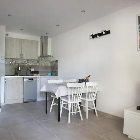 Appartement Provence Heureuse Saint-Cyr-sur-Mer Buitenkant foto