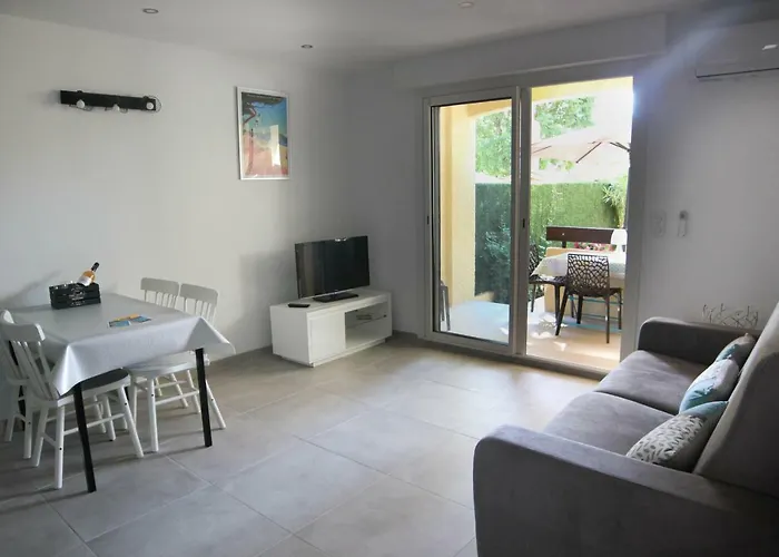 Appartement Provence Heureuse